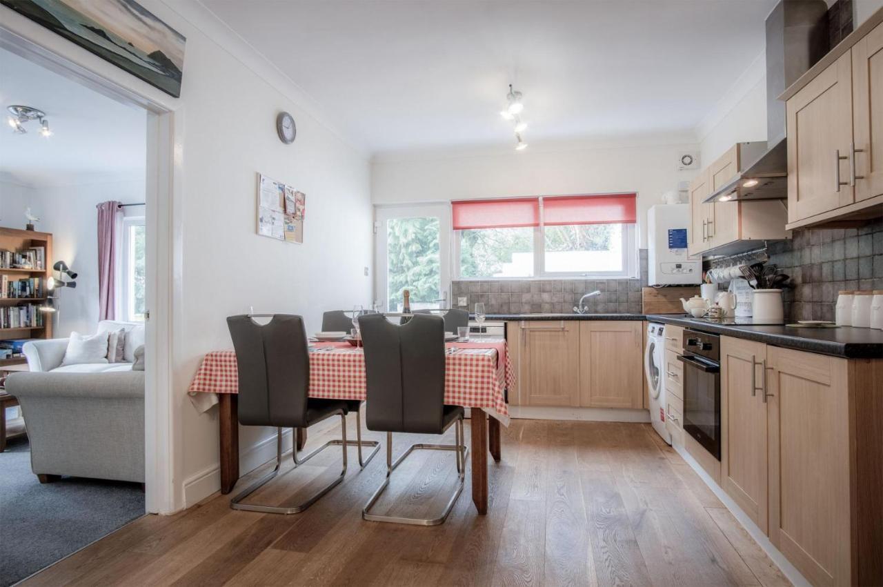 Glenvale - 2 Bedroom Apartment - Saundersfoot Dış mekan fotoğraf