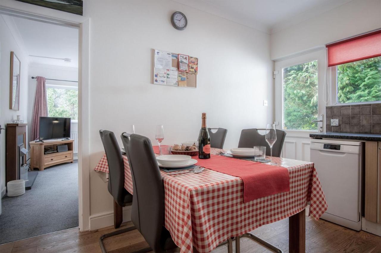 Glenvale - 2 Bedroom Apartment - Saundersfoot Dış mekan fotoğraf