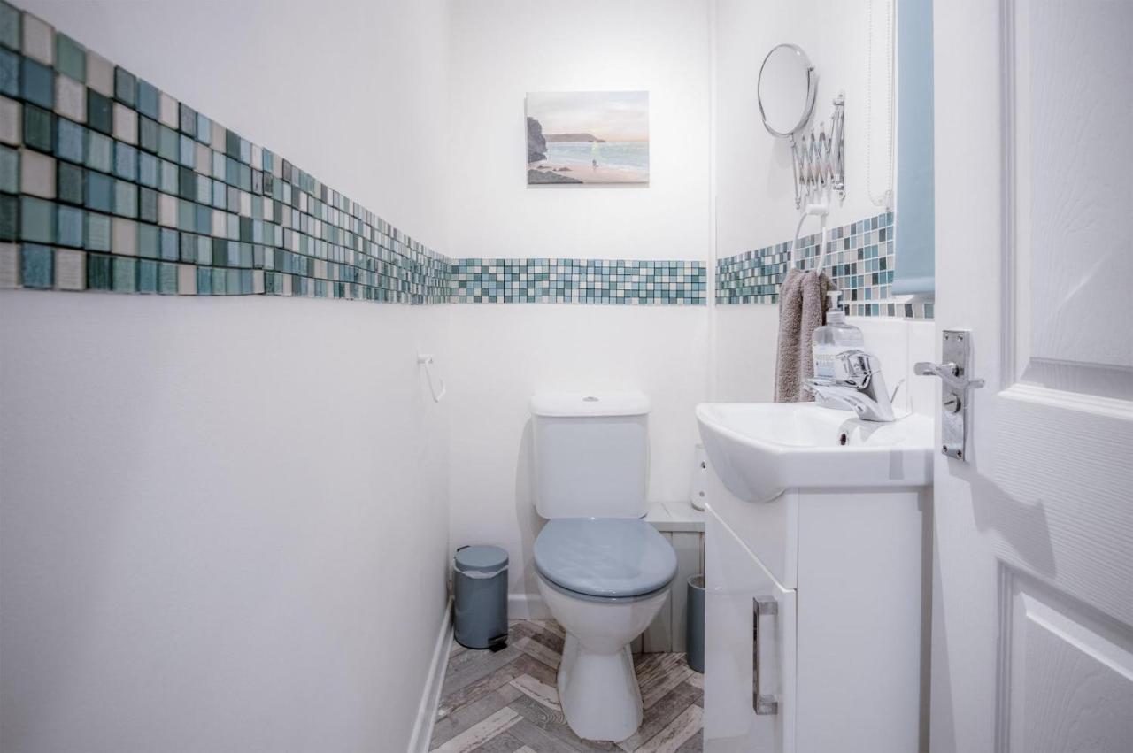 Glenvale - 2 Bedroom Apartment - Saundersfoot Dış mekan fotoğraf