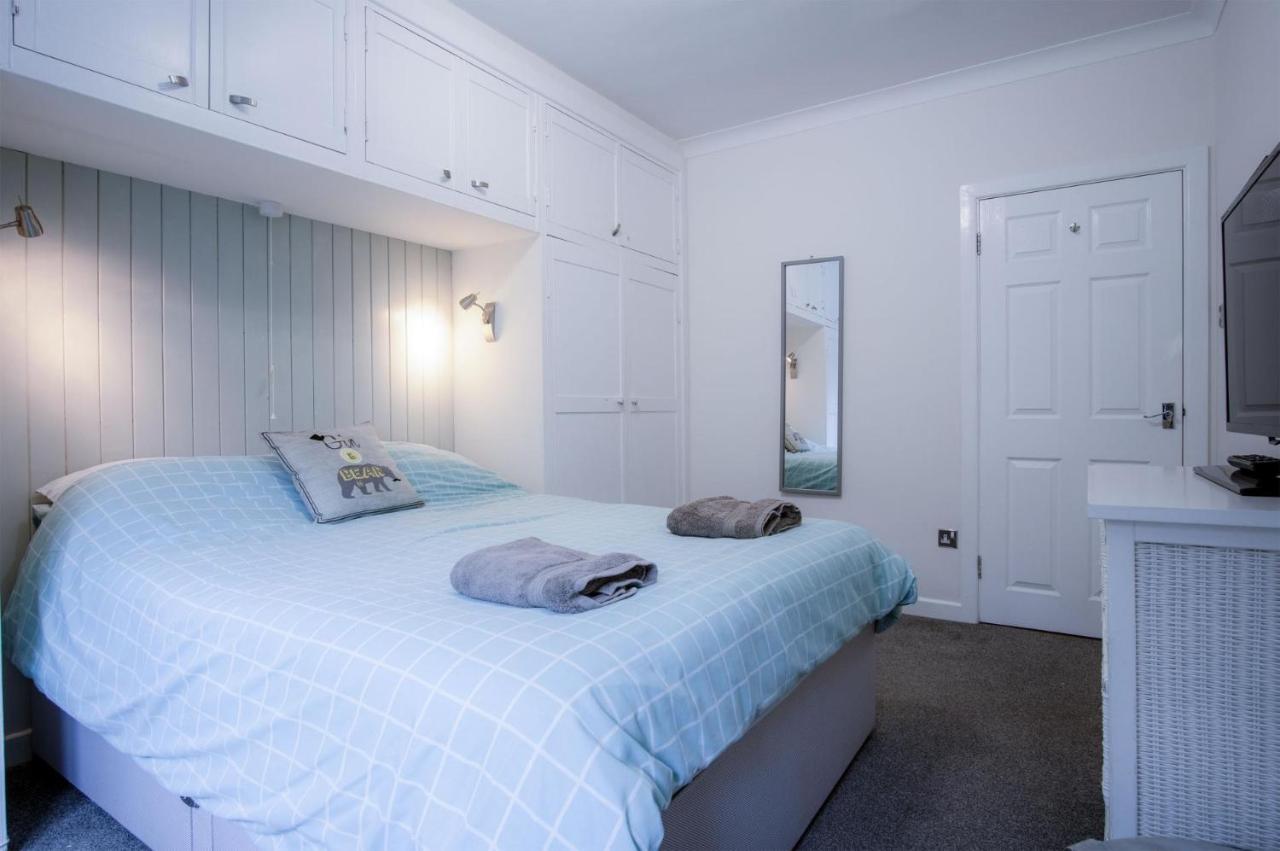 Glenvale - 2 Bedroom Apartment - Saundersfoot Dış mekan fotoğraf