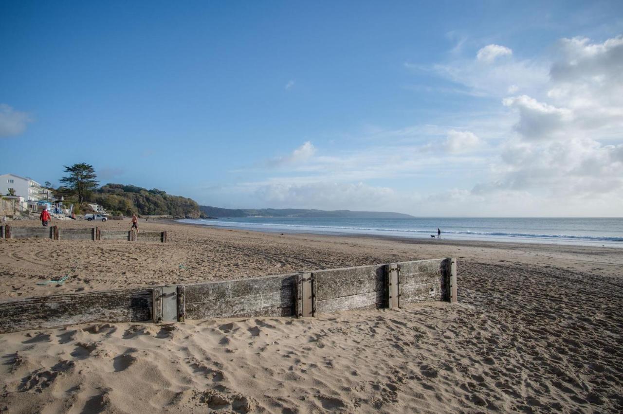 Glenvale - 2 Bedroom Apartment - Saundersfoot Dış mekan fotoğraf