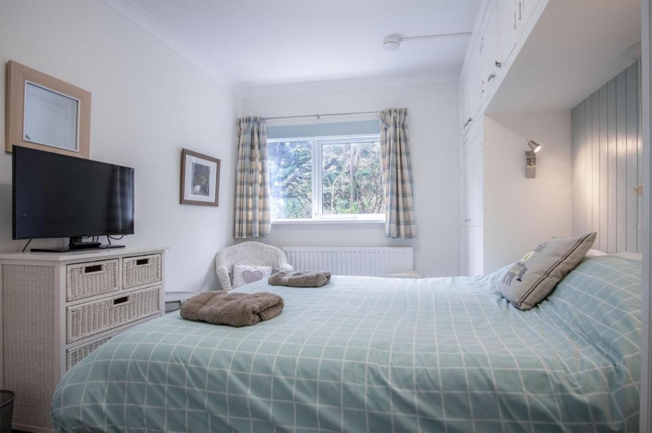 Glenvale - 2 Bedroom Apartment - Saundersfoot Dış mekan fotoğraf