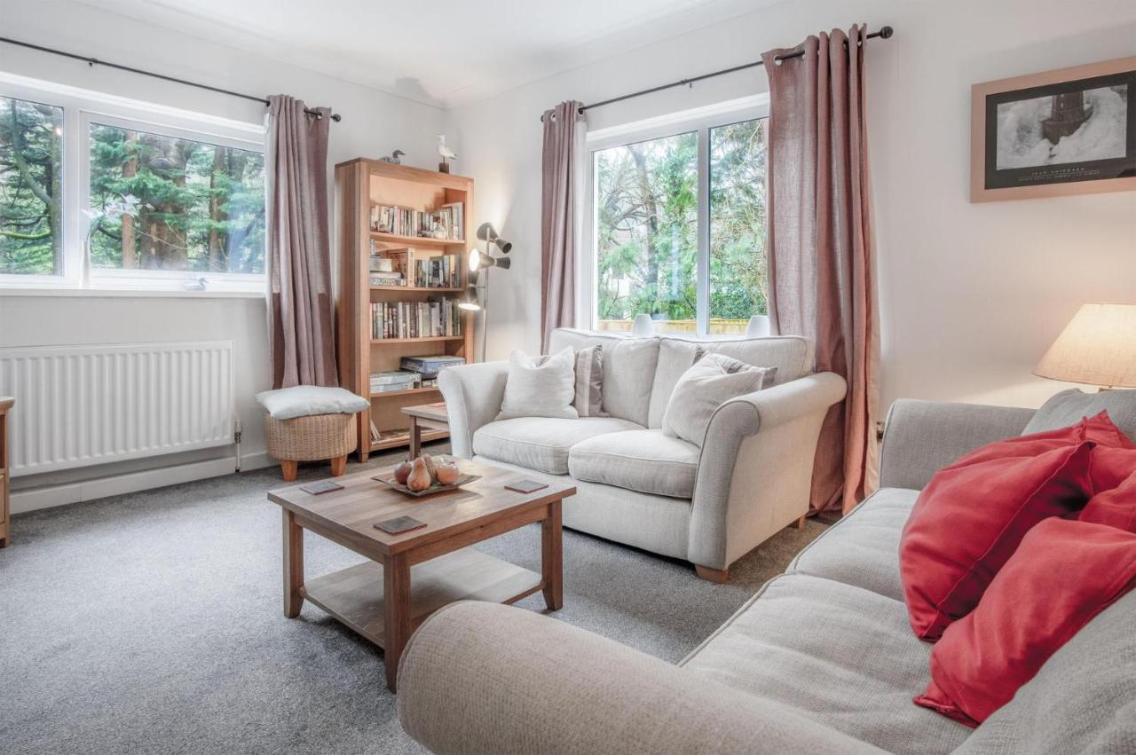 Glenvale - 2 Bedroom Apartment - Saundersfoot Dış mekan fotoğraf