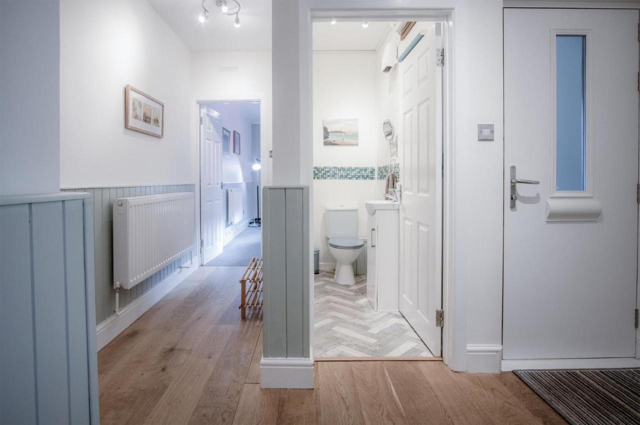 Glenvale - 2 Bedroom Apartment - Saundersfoot Dış mekan fotoğraf