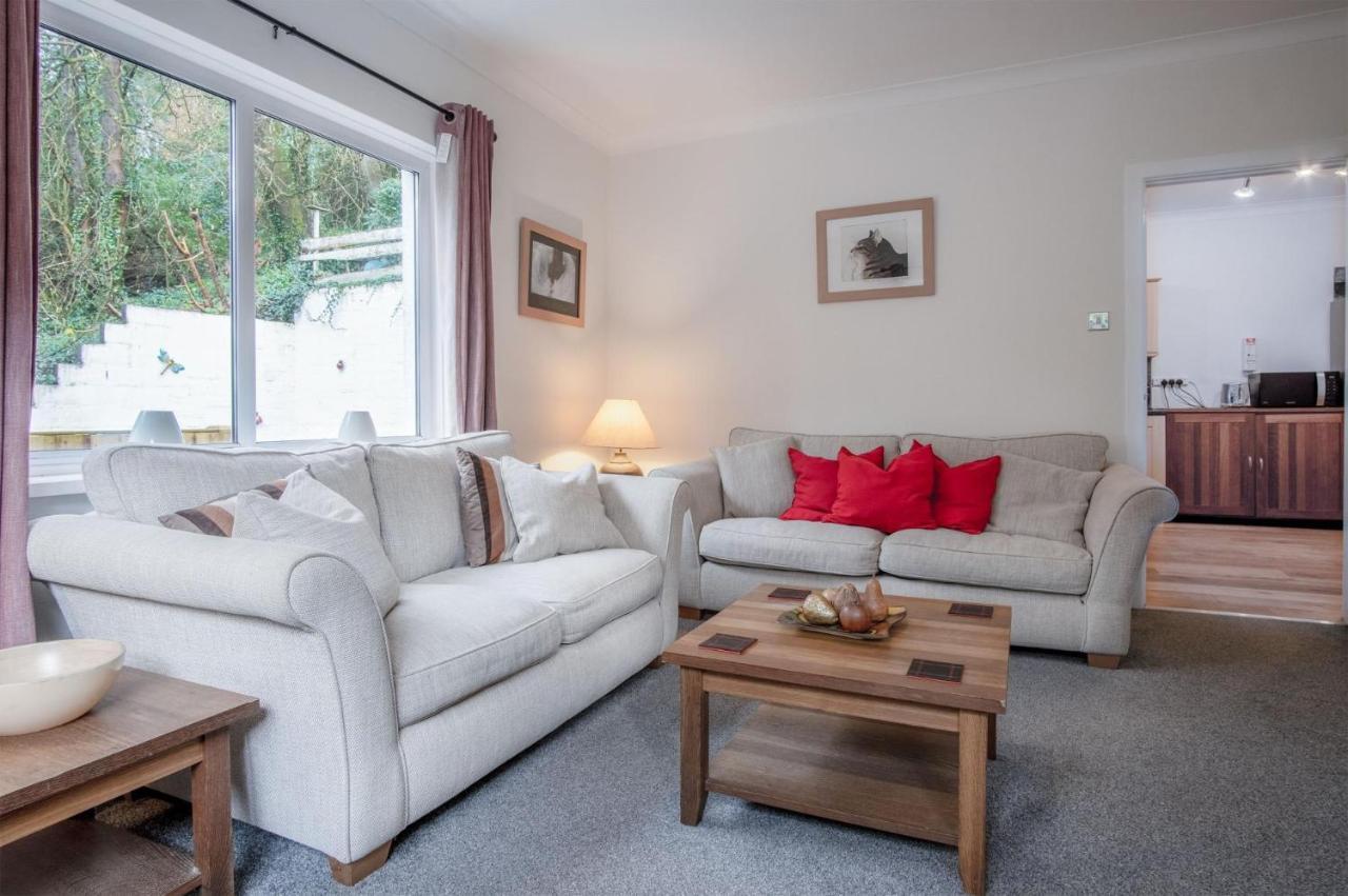 Glenvale - 2 Bedroom Apartment - Saundersfoot Dış mekan fotoğraf