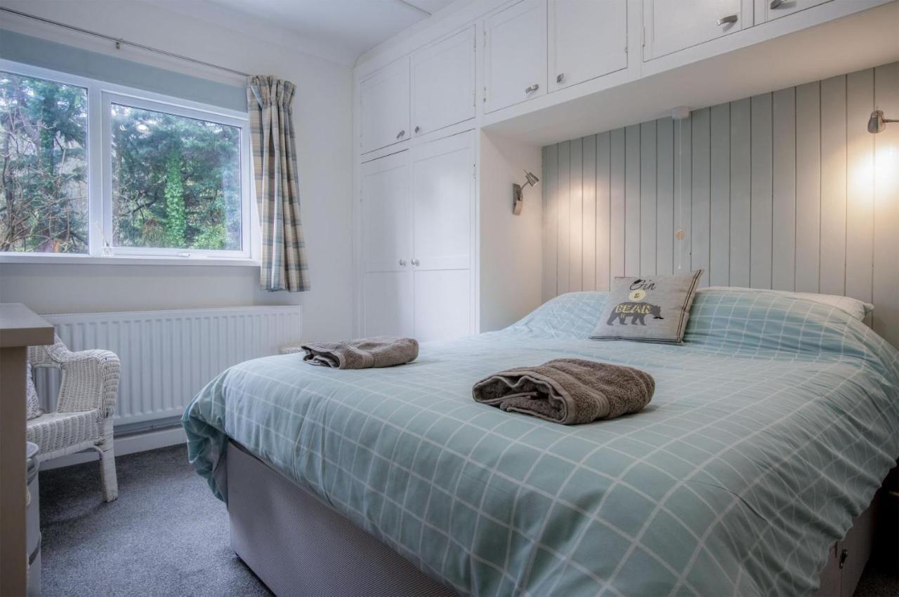 Glenvale - 2 Bedroom Apartment - Saundersfoot Dış mekan fotoğraf