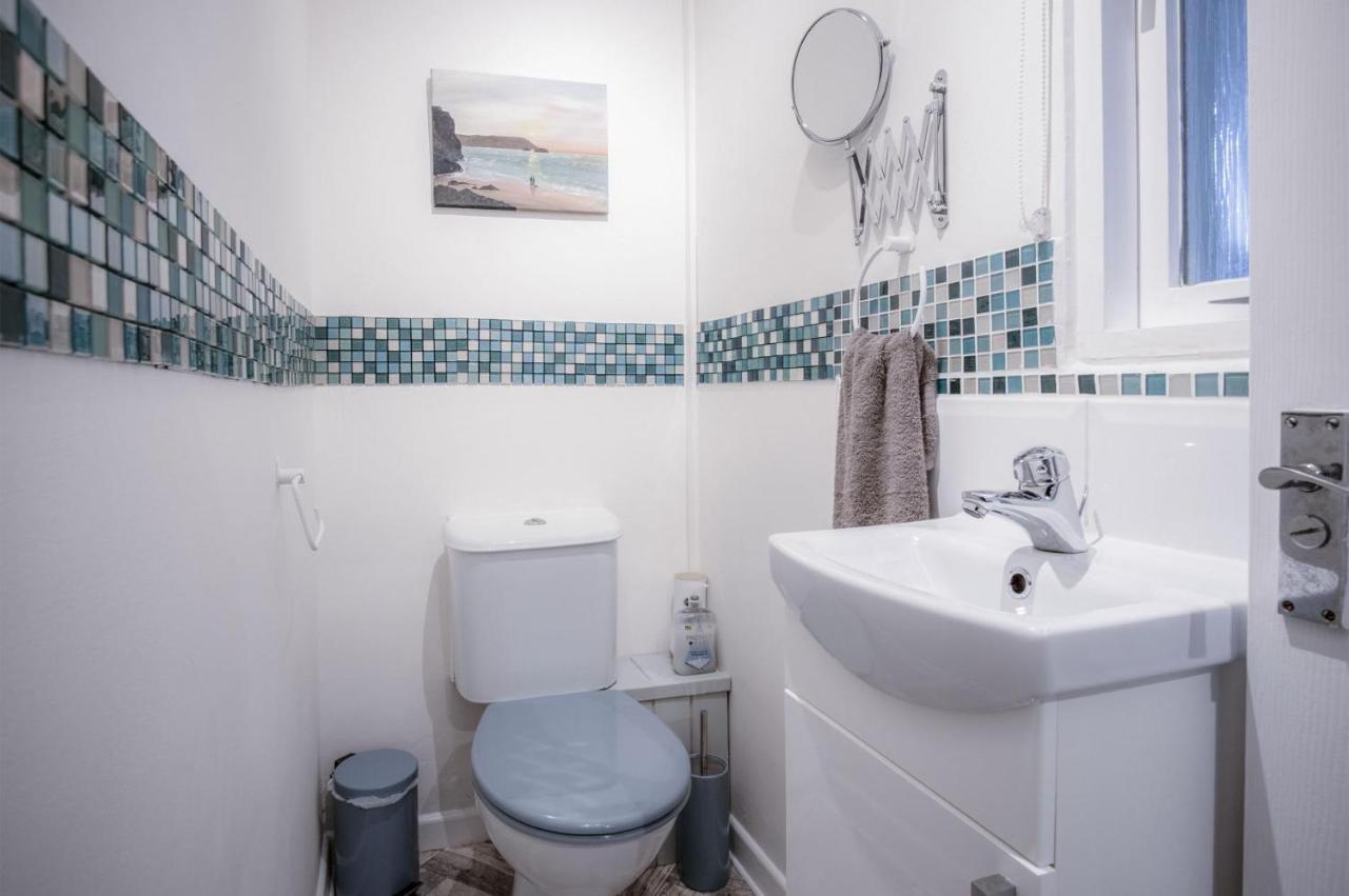 Glenvale - 2 Bedroom Apartment - Saundersfoot Dış mekan fotoğraf