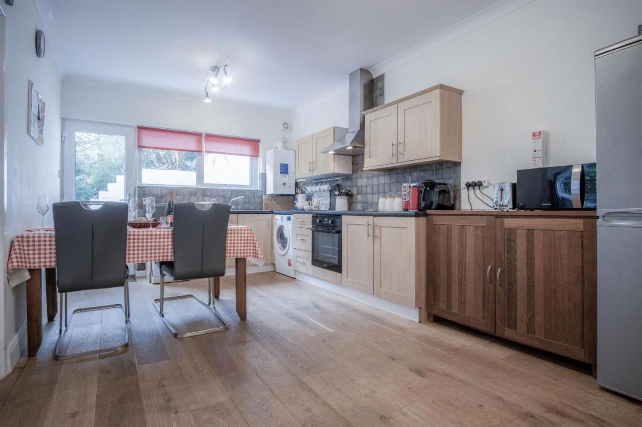 Glenvale - 2 Bedroom Apartment - Saundersfoot Dış mekan fotoğraf