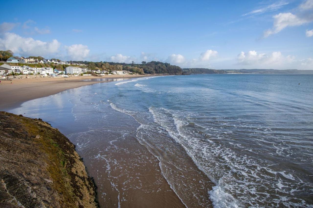 Glenvale - 2 Bedroom Apartment - Saundersfoot Dış mekan fotoğraf