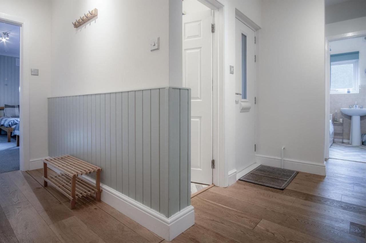 Glenvale - 2 Bedroom Apartment - Saundersfoot Dış mekan fotoğraf
