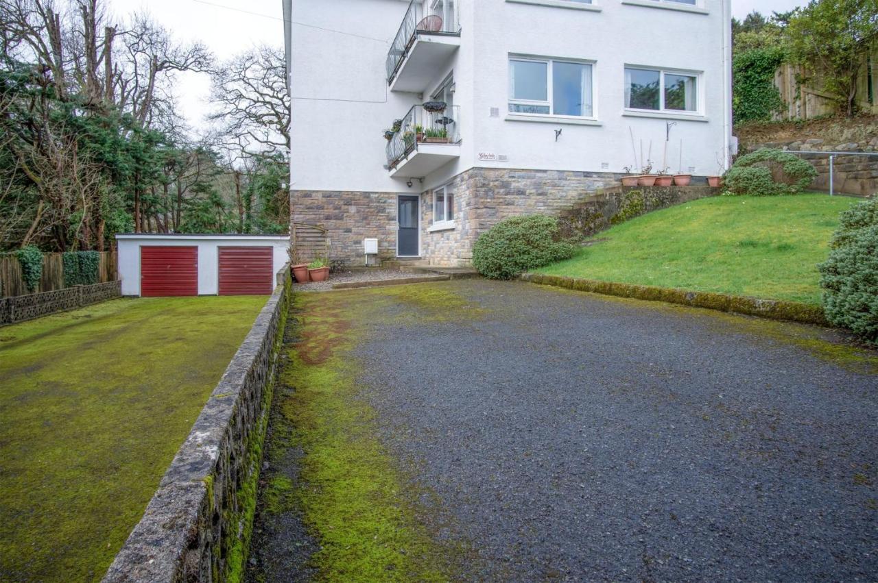 Glenvale - 2 Bedroom Apartment - Saundersfoot Dış mekan fotoğraf
