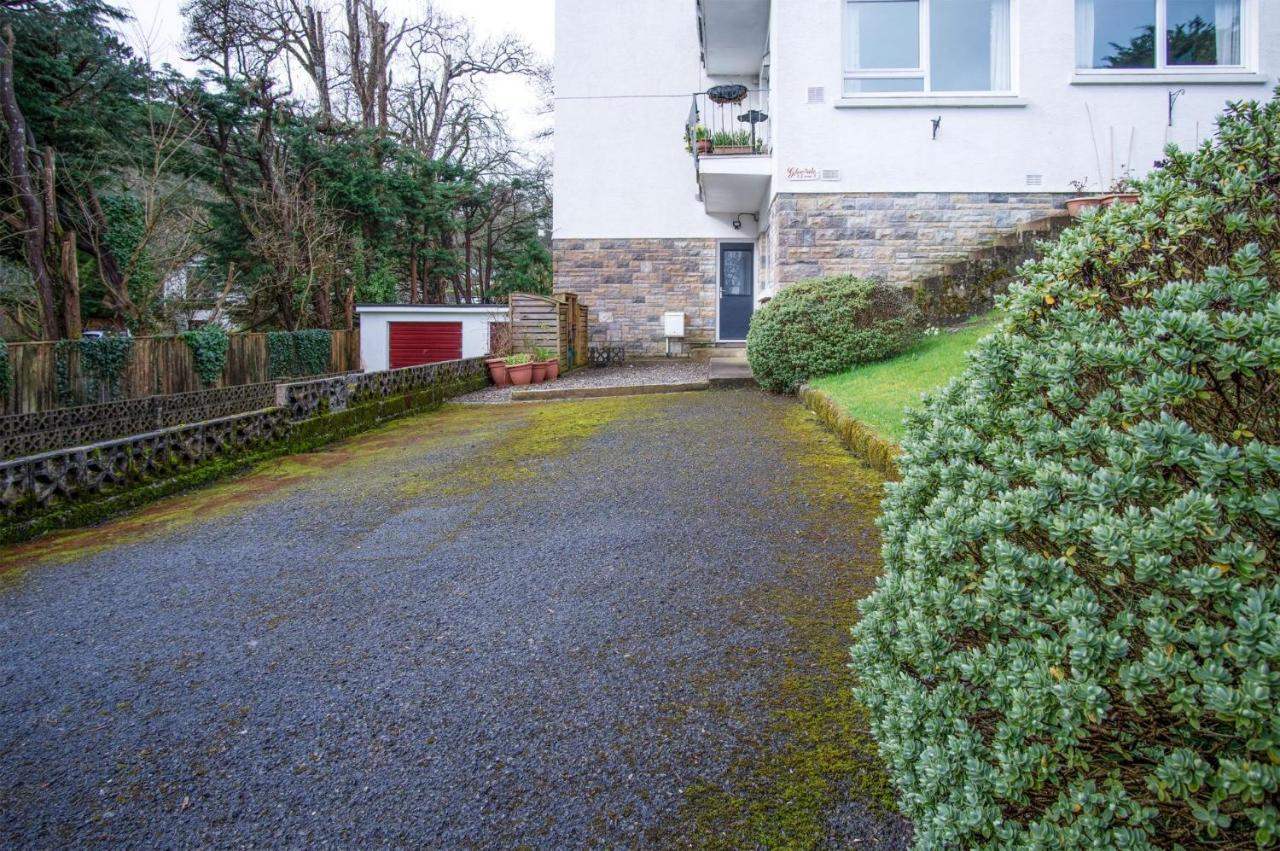 Glenvale - 2 Bedroom Apartment - Saundersfoot Dış mekan fotoğraf